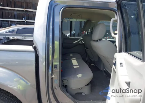 2019 Nissan Frontier Sv z USA, uszkodzony, nr VIN 1N6AD0ER6KN875442